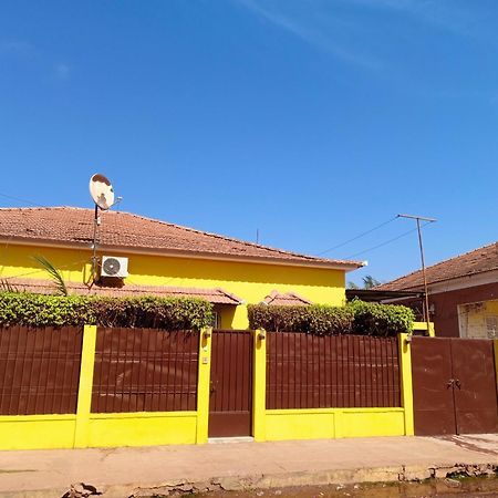 Apartamento Casa Cacheu 2 Bissau Exterior foto