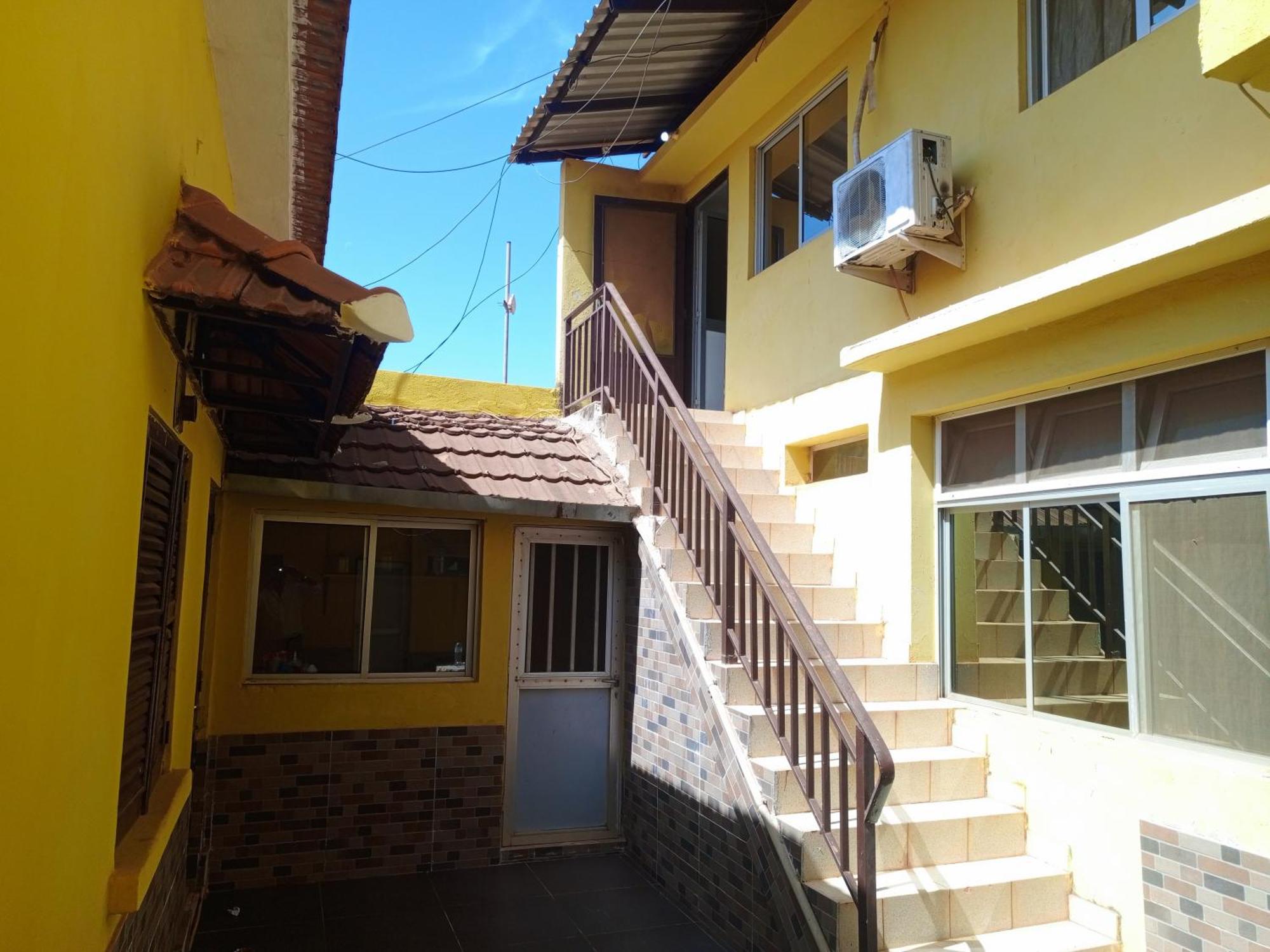 Apartamento Casa Cacheu 2 Bissau Exterior foto